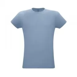 Camiseta Unissex malha 100% algodo (135 g/m2) Personalizada Barato