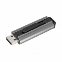 Pen Drive Metal 4GB Personalizado Barato