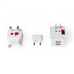 Adaptador Universal Personalizado Barato
