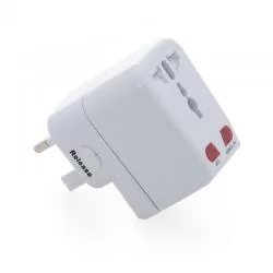 Adaptador Universal Personalizado Barato