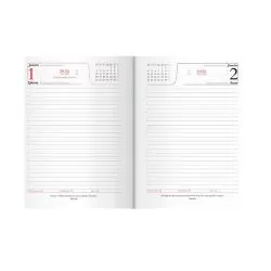 Agenda Capa Couro Sintético Personalizada Barato