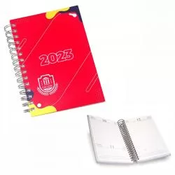 Agenda Capa Dura Personalizada Barato