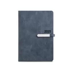 Agenda Capa Sinttico Personalizada Barato