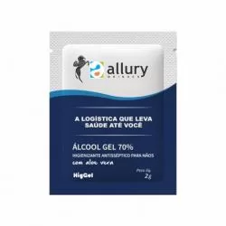 Álcool Gel Personalizado Barato