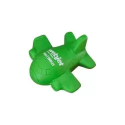 Anti Stress Avião Personalizado Barato