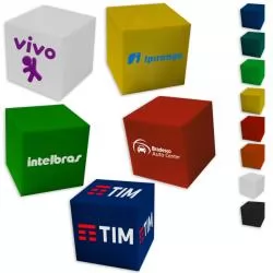 Anti Stress Cubo Personalizado Barato