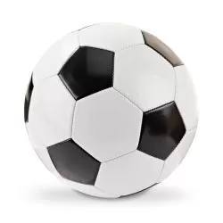 Bola de futebol em PVC Clássica Personalizada Barato