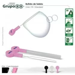 Bolha de Sabão Personalizada Barato