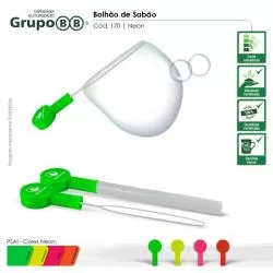 Bolha de Sabão Personalizada Barato