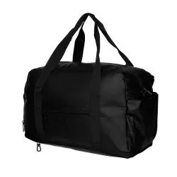 Bolsa Couro Sintético Expansível Personalizada 