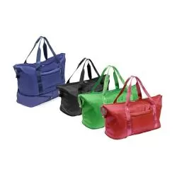 Bolsa Esportiva com Bolso Expansivo