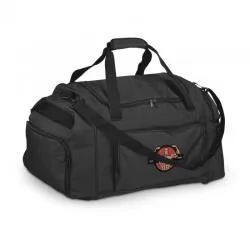 Bolsa Esportiva com Bolso Frontal e Bolsos Laterais Personalizada Barato