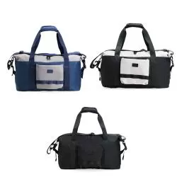 Bolsa Esportiva com Bolso Frontal Personalizada 