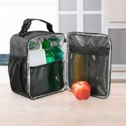 Bolsa Térmica com 2 Compartimentos Personalizada Barato