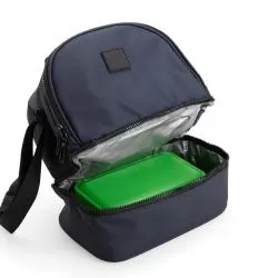 Bolsa Térmica com 2 Compartimentos Personalizada Barato