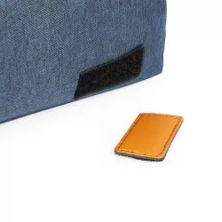 Bolsa Térmica com Bolso Frontal Alça  de Ombro Personalizada Barato