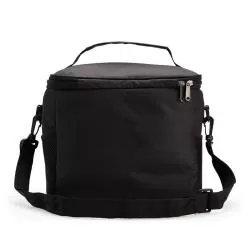 Bolsa Térmica com Bolso Frontal Alça  de Ombro Personalizada Barato