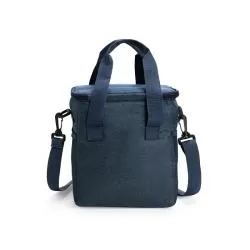 Bolsa Térmica com Bolso Frontal e Bolsos Laterais Personalizada Barato