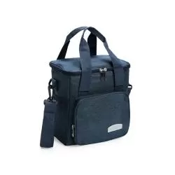 Bolsa Térmica com Bolso Frontal e Bolsos Laterais Personalizada Barato