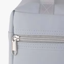 Bolsa Térmica com Bolso Frontal em PU Personalizada Barato