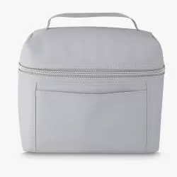 Bolsa Térmica com Bolso Frontal em PU Personalizada Barato
