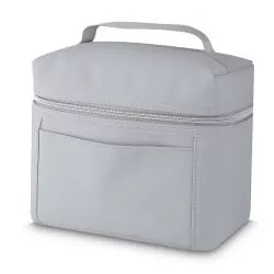 Bolsa Térmica com Bolso Frontal em PU Personalizada Barato