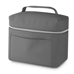 Bolsa Térmica com Bolso Frontal em PU Personalizada Barato