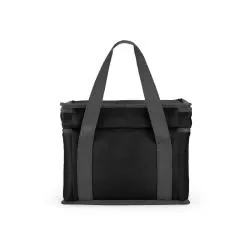 Bolsa Térmica com Bolso Frontal em rPET Personalizada Barato