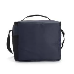 Bolsa Térmica com Bolso Frontal em Tela Personalizada Barato