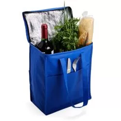 Bolsa Térmica com Bolso Frontal Personalizada Barato