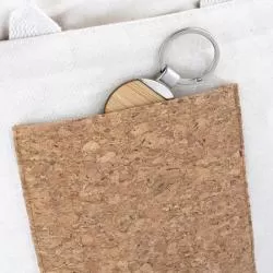 Bolsa Térmica em Algodão e Cortiça Personalizada Barato