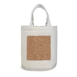 Bolsa Térmica em Algodão e Cortiça Personalizada Barato