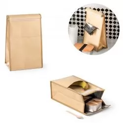 Bolsa Térmica Fechamento em Velcro Personalizada Barato