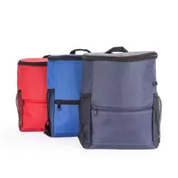 Bolsa Térmica Mochila com Alça Ajustável Personalizada 