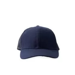 Boné Poliéster Aba Curva com Tela Personalizado Barato