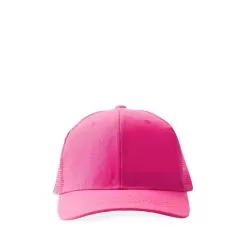 Boné Poliéster Aba Curva com Tela Personalizado Barato