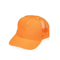 Boné Poliéster Aba Curva com Tela Personalizado Barato