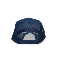 Boné Poliéster Aba Curva com Tela Personalizado Barato