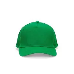 Boné Poliéster Aba Curva com Tela Personalizado Barato