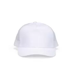 Boné Poliéster Aba Curva com Tela Personalizado Barato