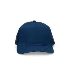Boné Poliéster Aba Curva com Tela Personalizado Barato