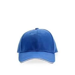 Boné Poliéster Aba Curva Personalizado Barato