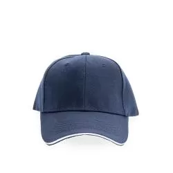 Boné Poliéster Aba Curva Personalizado Barato