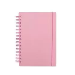 Caderno Capa Dura em Couchê Personalizado Barato