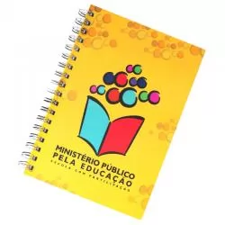 Caderno Capa Dura Fotolux G Personalizado Barato