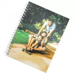 Caderno Capa Dura Fotolux G Personalizado Barato