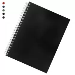 Caderno Capa Dura Jpiter P Personalizado 