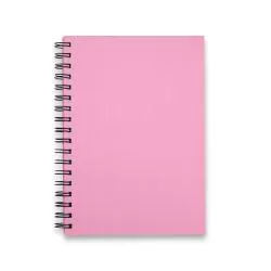 Caderno Capa Dura Linho Personalizado Barato
