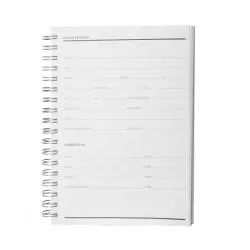 Caderno Capa Dura Percalux Planner Personalizado Barato