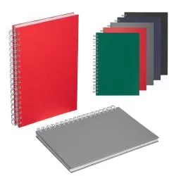 Caderno Capa Dura Percalux Planner Personalizado 